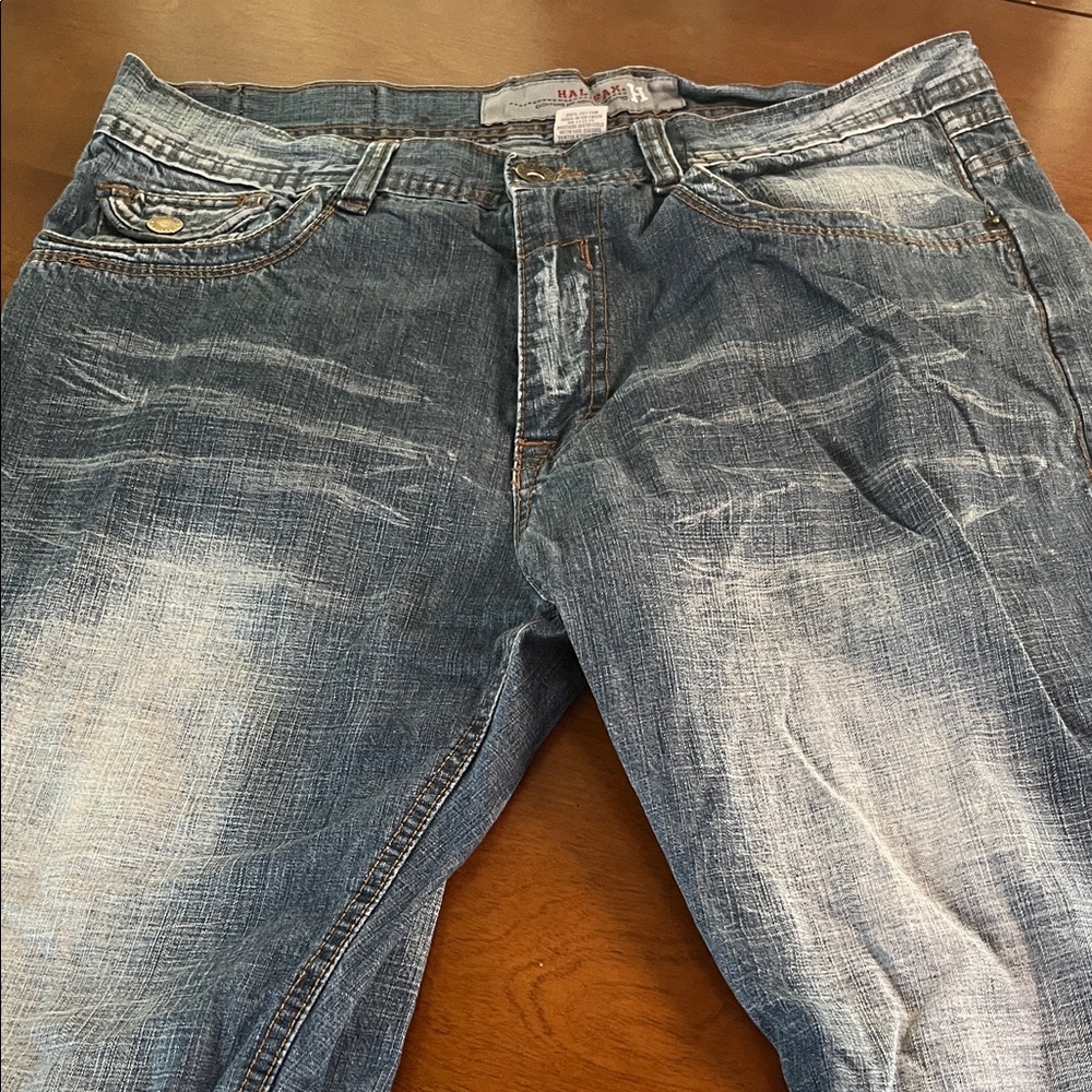 Halifax Men's Jeans 34 34X32